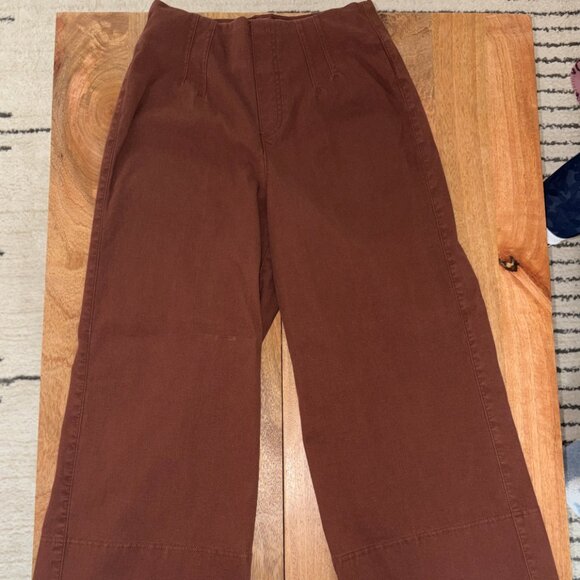 Spanx stretch twill pants - Picture 4 of 6